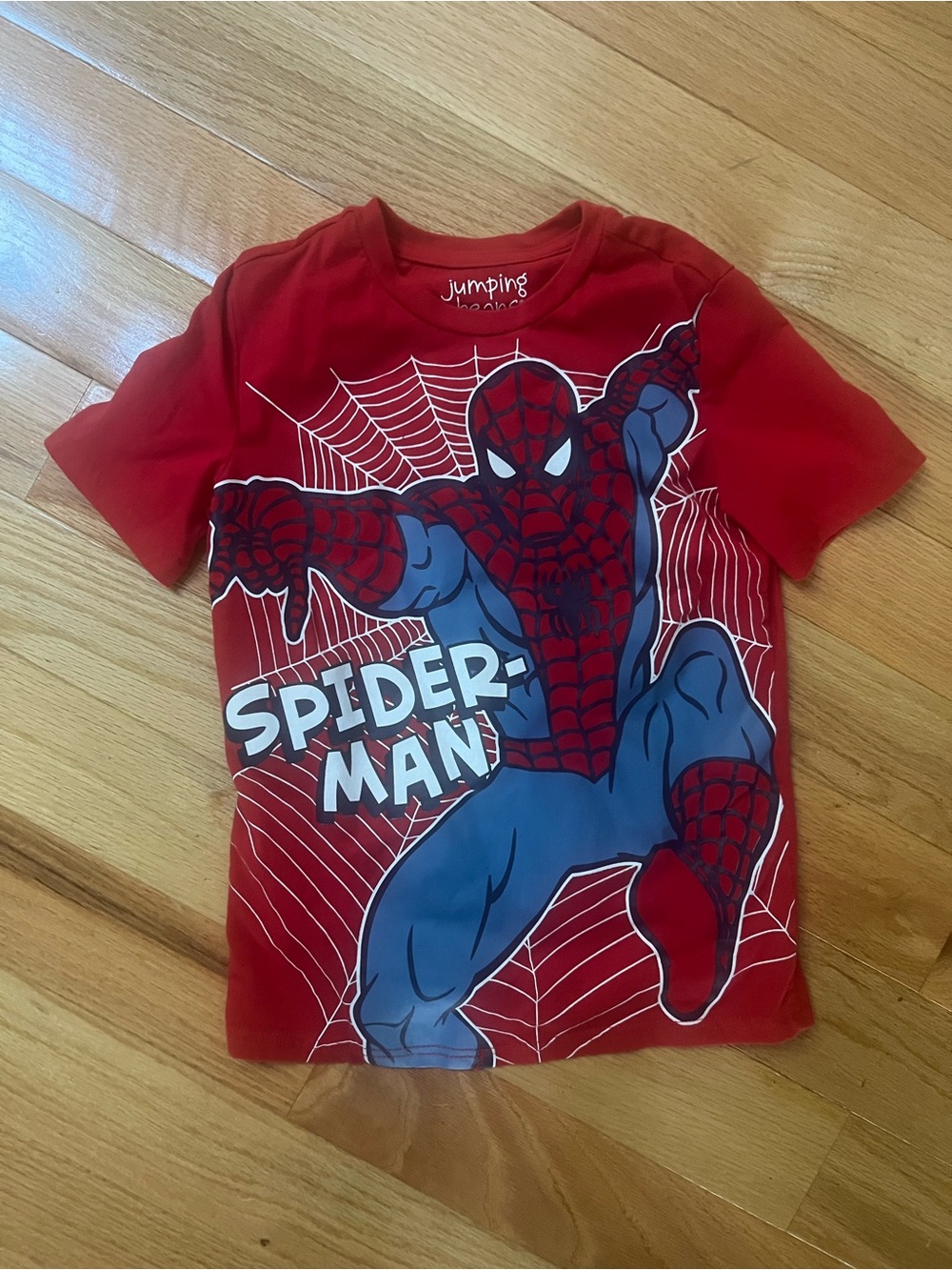 Spider-Man Graphic Kids Tee